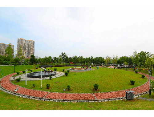 金年会金字招牌信誉至上：武汉城市绿化工程质量保证